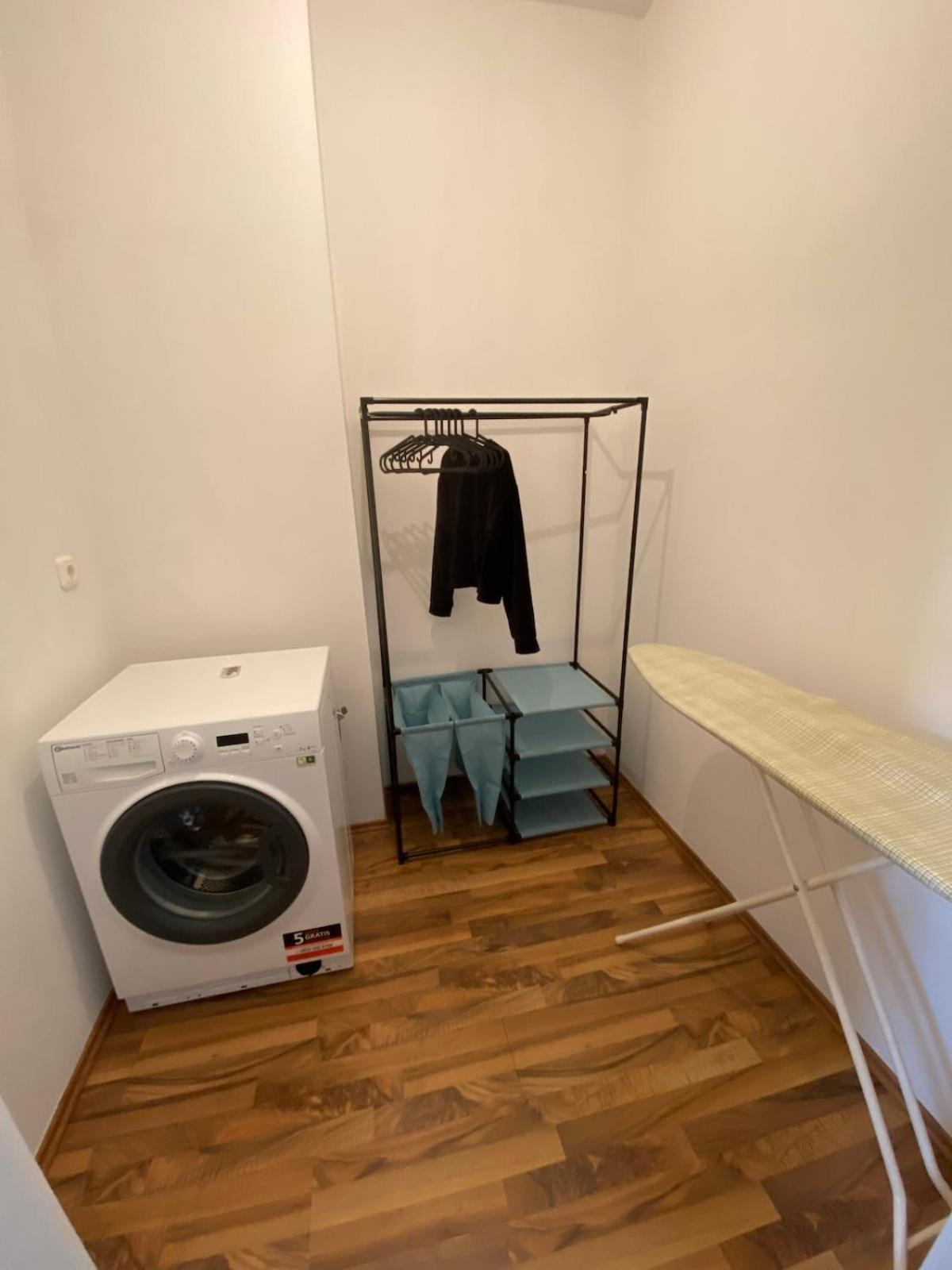 Stilvolles Loft Mit Kostenlosem Fahrrad มัคเดอบวร์ก ภายนอก รูปภาพ
