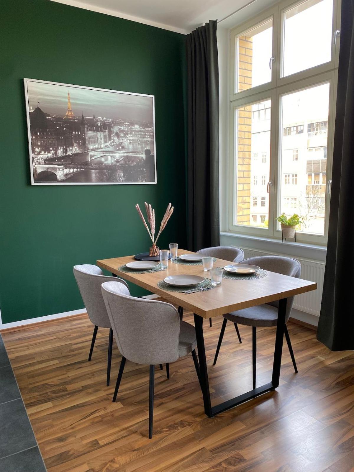 Stilvolles Loft Mit Kostenlosem Fahrrad มัคเดอบวร์ก ภายนอก รูปภาพ
